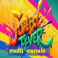 multi canais formula 1